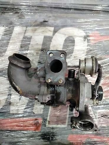 piccolo motor: TURBINA 1.4 HDI ZA CITROEN C3 PLURIEL OD 2003. DO 2010. GOD. | — 5