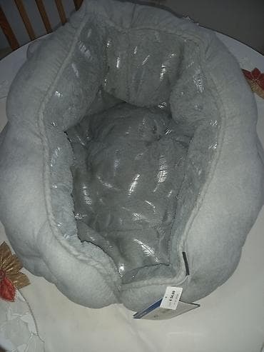 maca terranova: Trixie “Kuschelplatz” – udobno ležište za mačke i male pse - Model — 6