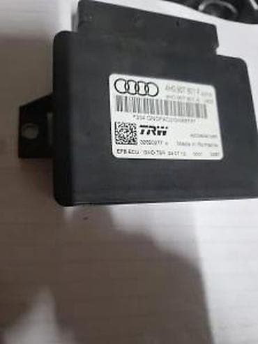 bt holding: MODUL RUCNE KOCNICE. A6 C7 4H0907801F | modul rucne kocnice. A6 c7 — 1