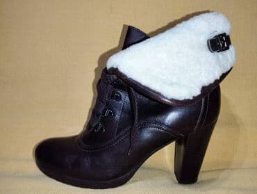 massimo dutti čizme: Ankle boots, Paar, 38 — 1