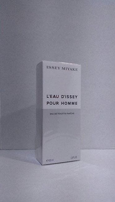 ISSEY MIYAKE L' EAU D'ISSEY HOMME FRAICHE EDT 50ML | Issey Miyake L'