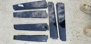 prikolica za moped: LAJSNE VRATA GOLF 6 ZA VOLKSWAGEN GOLF 6 | — 2
