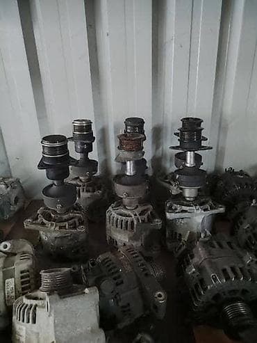 lim: ALTERNATOR 1.8 TDCI ZA FORD C-MAX OD 2004. DO 2011. GOD. | — 2