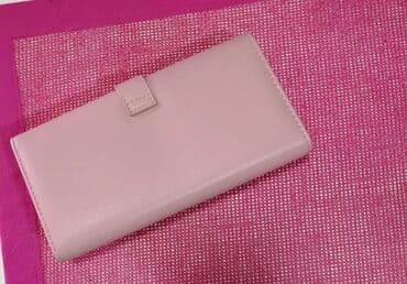 nike air max command roze: Women's wallet, Material: Faux leather — 3