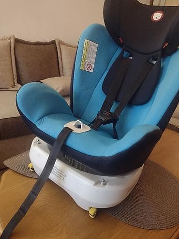 cizmice za bebe decake: Auto sediste 0-36 Kg Isofix 360 - Auto sedište donešeno iz Nemačke - — 7