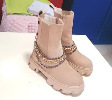esprit obuca beograd: Ankle boots, 38 — 3