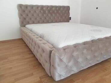 kreveti za devojcice forma ideale: Francuski lezaj Top HILL Dimenzije lezaja 190x230 Dimenzije duseka — 1
