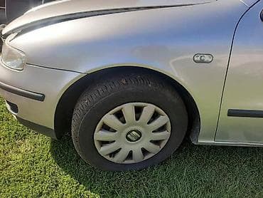 pomoćni točkovi za karavane: KRILO ZA SEAT LEON OD 2000. DO 2005. GOD. | Krilo levo i desno za — 1
