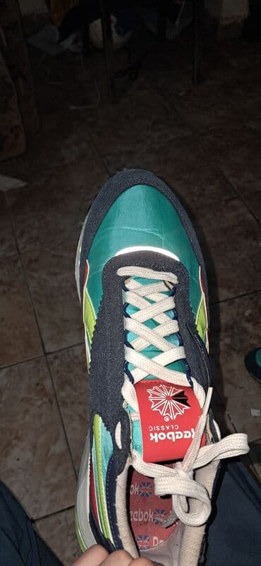 Donji delovi trenerke: Patike, Reebok, veličina - 44 — 6