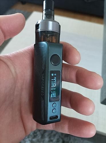 Vaporesso pod-mod uređaj sa ekranom - Kompaktan pod-mod sa jasno