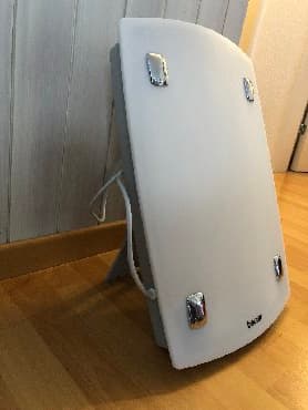 zavese na metar: Zidna lampa, Upotrebljenо — 3