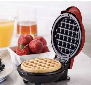Kitchen Appliances: Aparat za bakin kolač - Radna površina od nelepljivog materijala — 1