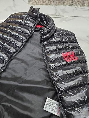 Sweatpants: Vest Moncler, color - Black — 6