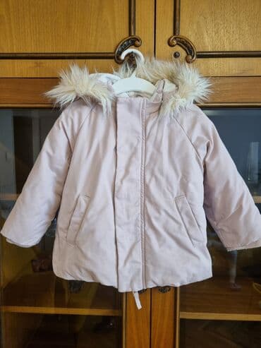 teksas zimska jakna: H&M, Zimska jakna, 80 — 1