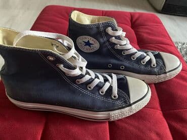 daihman obuca za zene: Converse, 39, bоја - Tamnoplava — 1