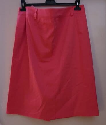 teddy kaput h m: L (EU 40), Midi, color - Red — 2