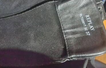 pantalone sa grejacima: Čizme, Replay, 37 — 5