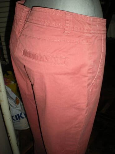 svecane pantalone i tunike: S (EU 36), Spušteni struk, Ravne nogavice — 3