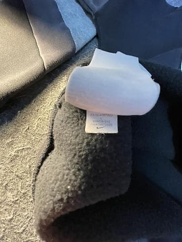 adidas zeleni duks: Nike Air muški duks sa okruglim izrezom - Model: Nike Air - Dizajn — 3