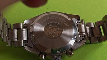 rolex satovi modeli: Omega Speedmaster Automatic Chronometer – hronograf sa čeličnom — 6
