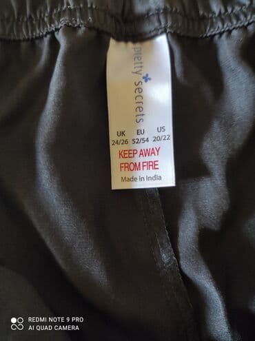 leprsave pantalone: 2XL (EU 44) — 5