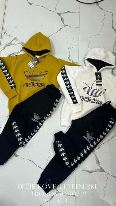 shooter dukserice zenske: Adidas — 1