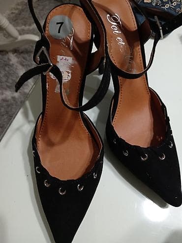 prohodavajuce cipele: Salonke, 37 — 3