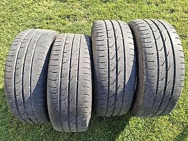felne za pezo 2008: CONTINENTAL 195/55 R16 LETNJA | gume sa slike sve 4 - 4000 din — 2