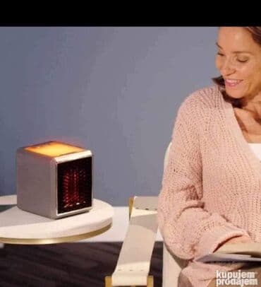 Electronics: Handy Heater Pure Warmth je vaš lični grejač prostora! -Uživajte u — 1