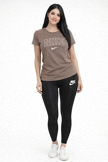 ugg cena: 02. Komplet Pamucna majica sa elastinom i helanka mokra likra s, m — 3