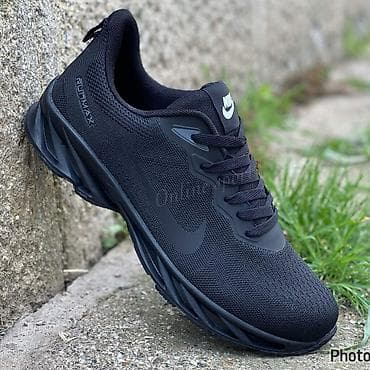 nike vapormax evolution: RunMax 2
41-46
3500 din — 3