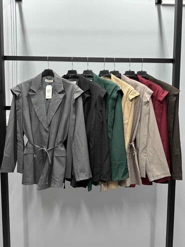 ženski sakoi akcija: 🔥Elegantni ženski sako-haljina
🔥Top cena 2700 din — 7