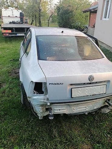 spoljne gume 8.25 20: VOLKSWAGEN PASSAT B5 1.8 2000. GOD. - KOMPLETAN AUTO U DELOVIMA | — 1