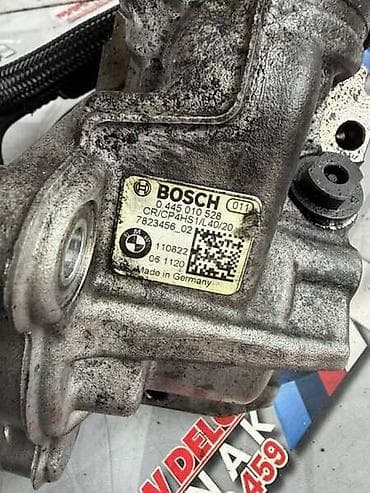 Vozila: DIZNE I SET 2.0D 218KS N47N ZA BMW 525, 525 GT, X5 OD 2010. DO 2016 — 2