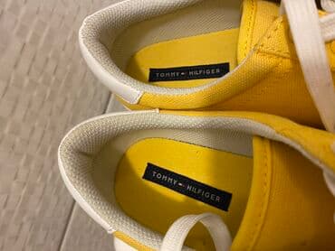 mokasine u boji: Tommy Hilfiger, 40, color - Yellow — 3
