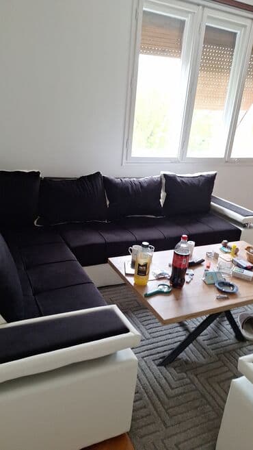 iznajmljivanje stanova beograd do 250e: 2 bedroom, 60 sq. m, 2 Floor Number — 3