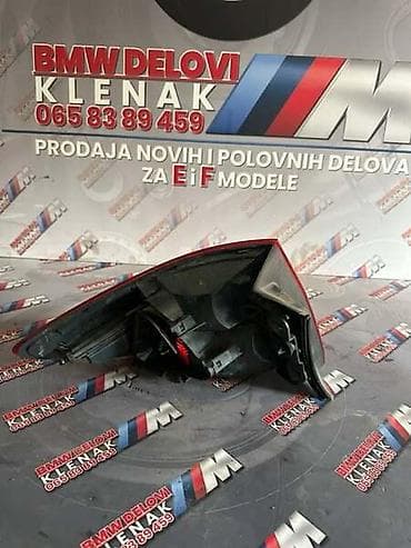 senzor spoljne temperature pezo 307: LAMPA F31 DESNA SPOLJNA ZA BMW 315, 316, 318 . OD 2011. DO 2017 — 4
