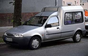 VILJUSKA/TRAP ZA FORD COURIER | Ford courier 0 - NAJPOVOLJNIJI NOVI