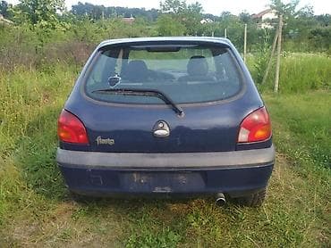 sticha: FORD FIESTA TDDI 2001. GOD. - KOMPLETAN AUTO U DELOVIMA | Delovi za — 2