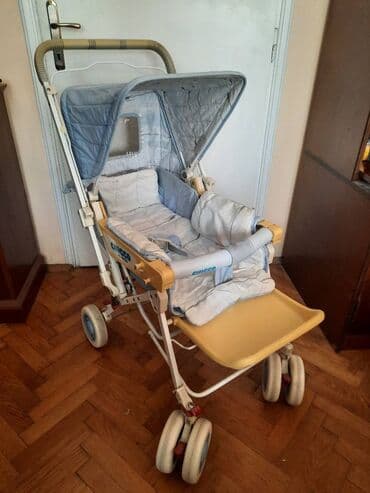 prsten za devojcice: Chicco retro decija kolica,kolica za bebe Atlantic Sipka ispod — 13