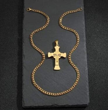 baletanke sa platformom: Pendant necklace — 13