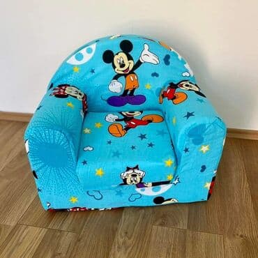 tom i dzeri igracke: Dečije foteljice🍀 Idealan poklon našim mališanima🎁 Zalihe su — 14