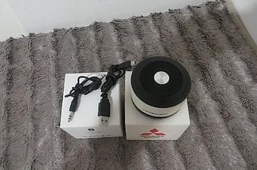 Donji delovi trenerke: MiMITSUBITSHI BLUETOOTH PRENOSIVI ZVUCNIK,ogranicenog izdanja, dobijen — 2