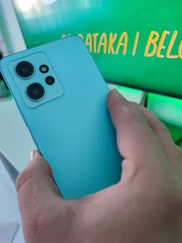 xiaomi nis: Xiaomi Redmi Note 12, 128 GB, Otisak prsta, Dual SIM, Face ID — 8