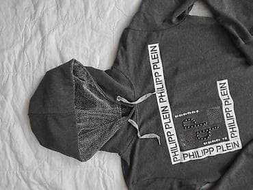 Haljine: PHILIP PLEIN dukserica odgovara vel L, nova. Slanje posle uplate na — 8