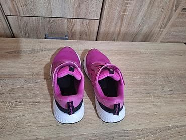 lc waikiki torbice za devojcice: Roze Nike patike 33,5 ug 22 cm za proleće i leto za devojčice — 4