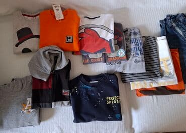 new yorker crna gora online: Bundle: Sweatshirts, For boys, age: 7-8 years — 1