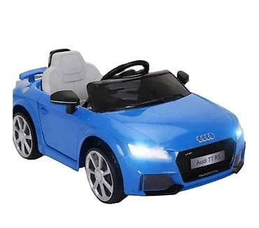 hulahop cena: Dečiji električni automobil Audi TT RS – plavi - Licencirani model sa — 1