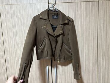 haljine secene ispod grudi: Zara, M (EU 38), Polyester, Single-colored, color - Beige — 4