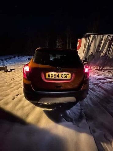 suzuki nis: OPEL MOKKA 1.4T - KOMPLETAN AUTO U DELOVIMA | Svi delovi za Opel — 3